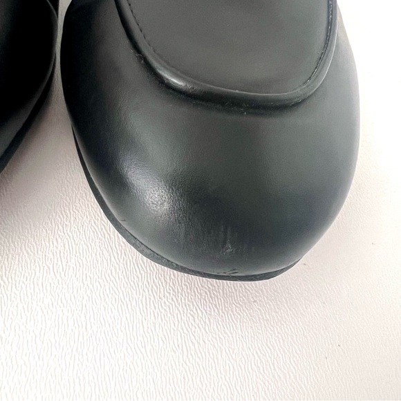 GUCCI | Princetown Horsebit Black Leather Mules
Loafers Slippers EU 39 US 9 - Picture 4 of 13